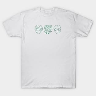 Monstera T-Shirt